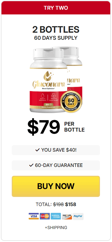 Buy Gluconara 1 Bottle