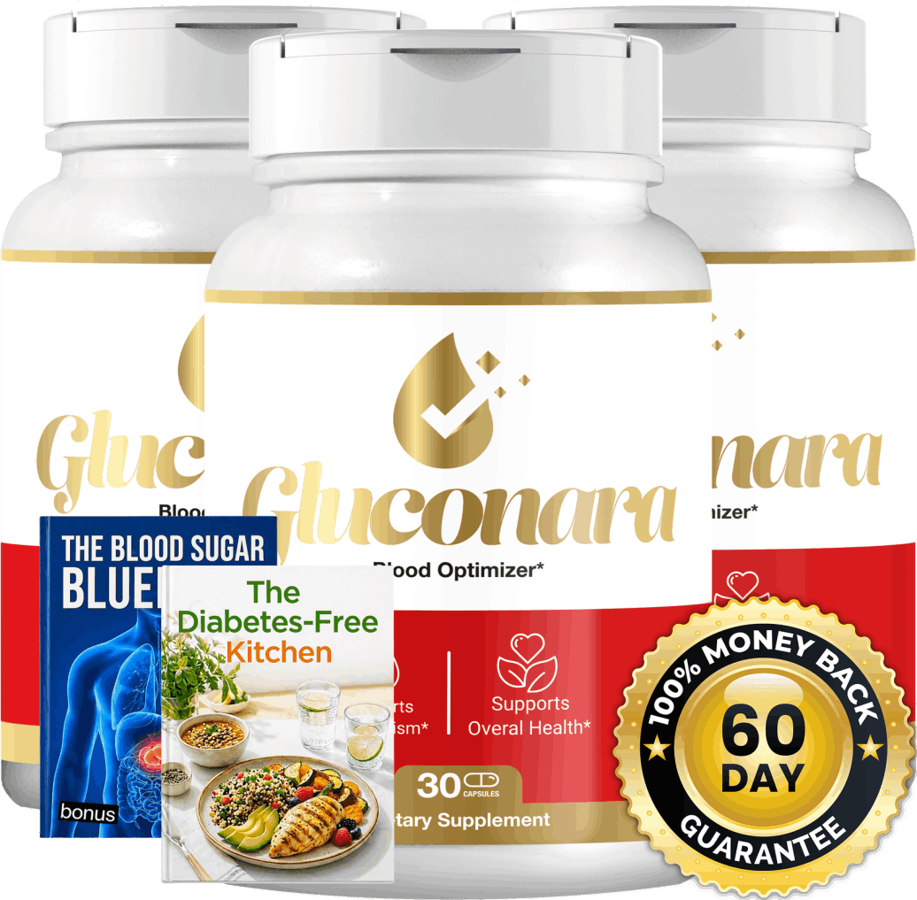 Gluconara Drops