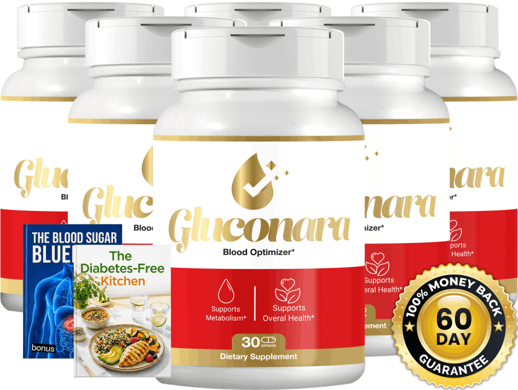 Gluconara Supplements