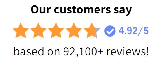 Gluconara 5 star ratings